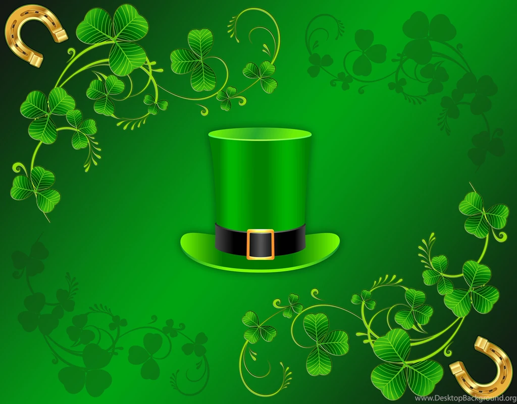 St Patrick's Day Bing Images