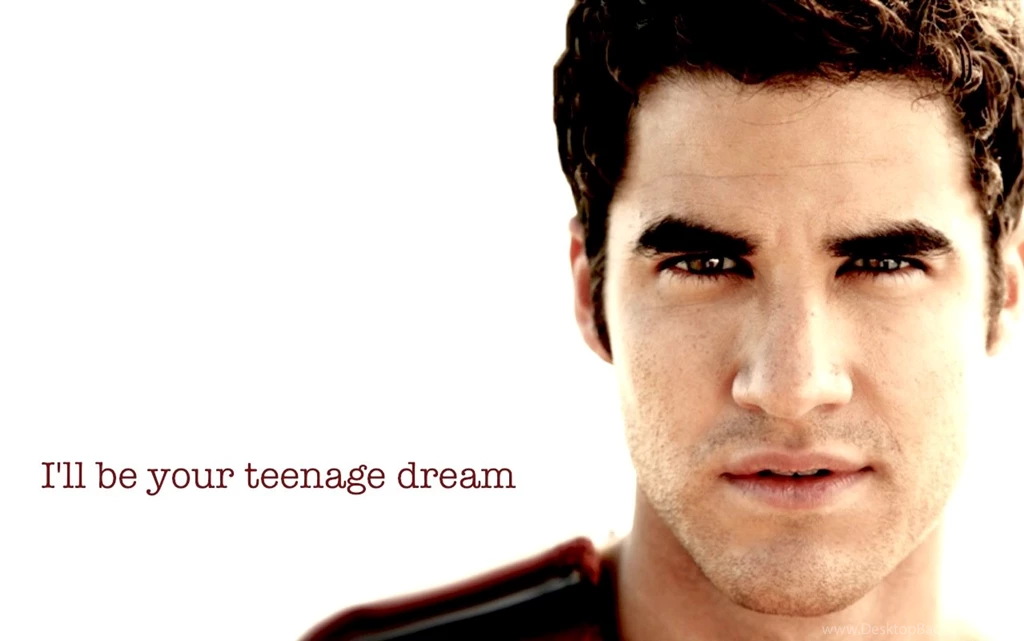 Cute And Compact As Ever... • Livlovesstuff: Darren Criss Wallpaper...
