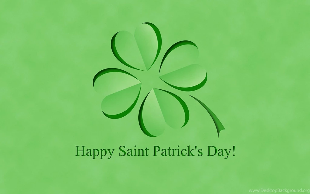 Free St Patricks Day Wallpapers Wallpapers HD Wide