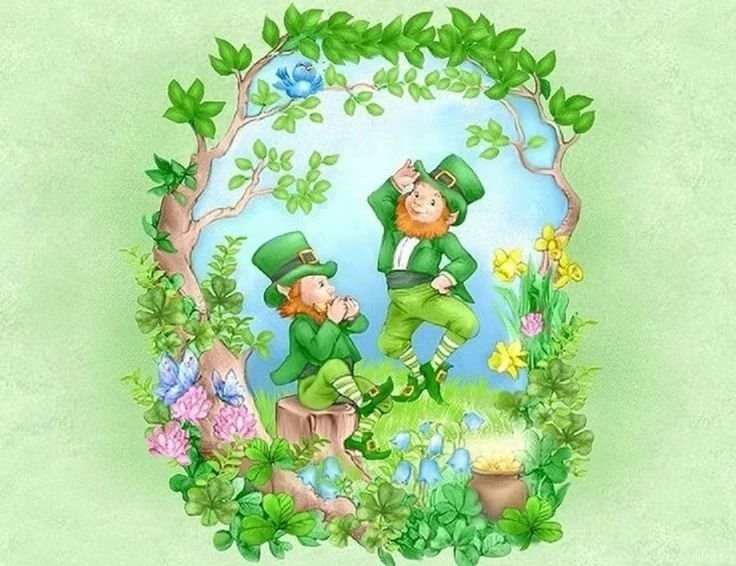 Saint Patricks Day Free Wallpapers Latest Updates