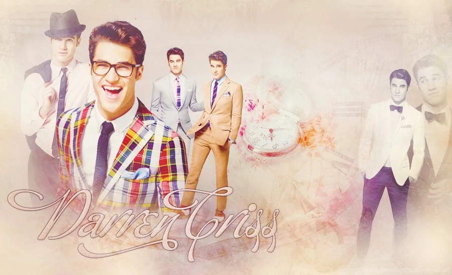 Darren Criss Wallpapers By Weronika315 On DeviantArt
