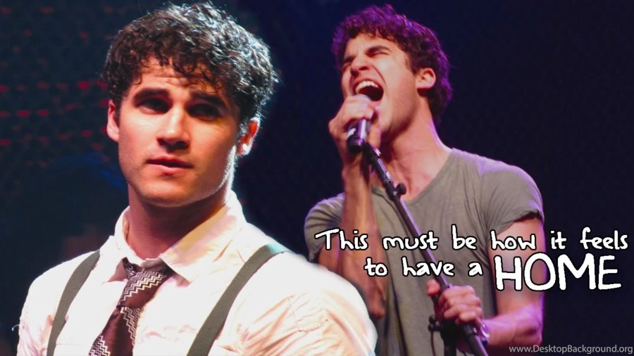 Darren Criss Wallpapers By Rydinderty On DeviantArt