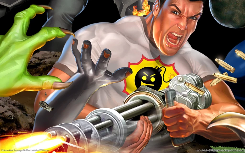 Top Serious Sam 2 For Wallpapers