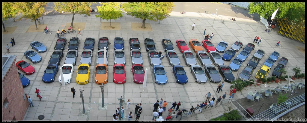 FREE Honda S2000 Screensavers & Honda S2000 Wallpapers