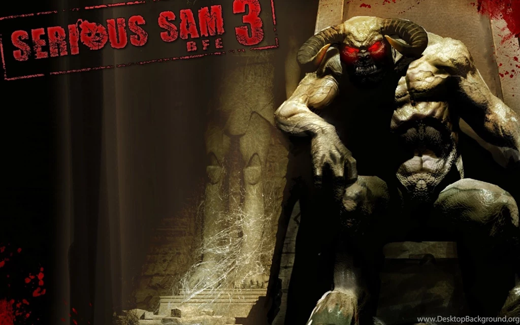 Serious Sam Wallpapers Image Mod DB