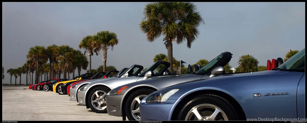 FREE Honda S2000 Screensavers & Honda S2000 Wallpapers