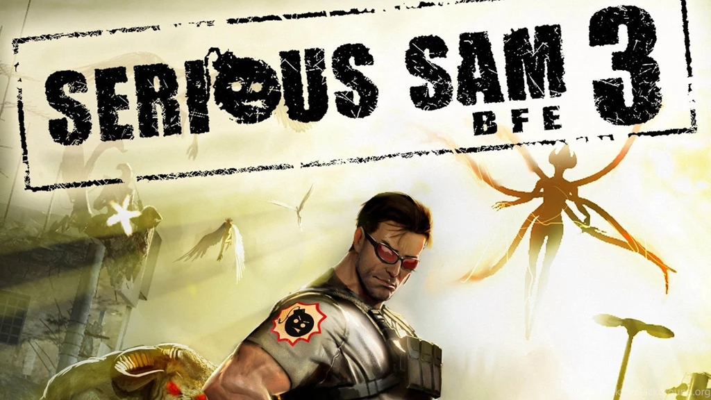 Download Wallpapers 1920x1080 Serious Sam 3 Bfe, Croteam Ltd ...