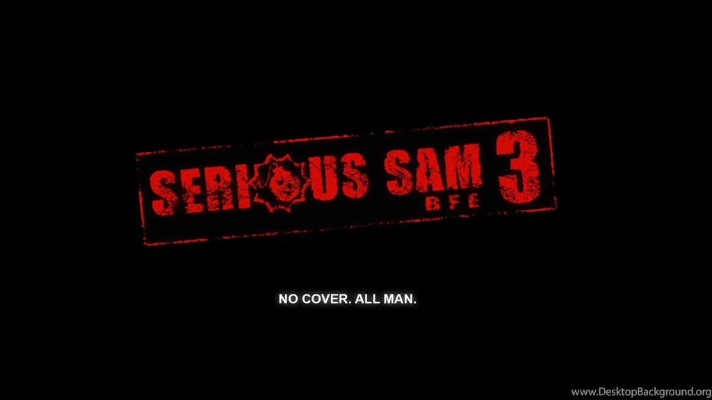 Teaser Of Serious Sam 3 : BFE Page 11 Seriously! Forums