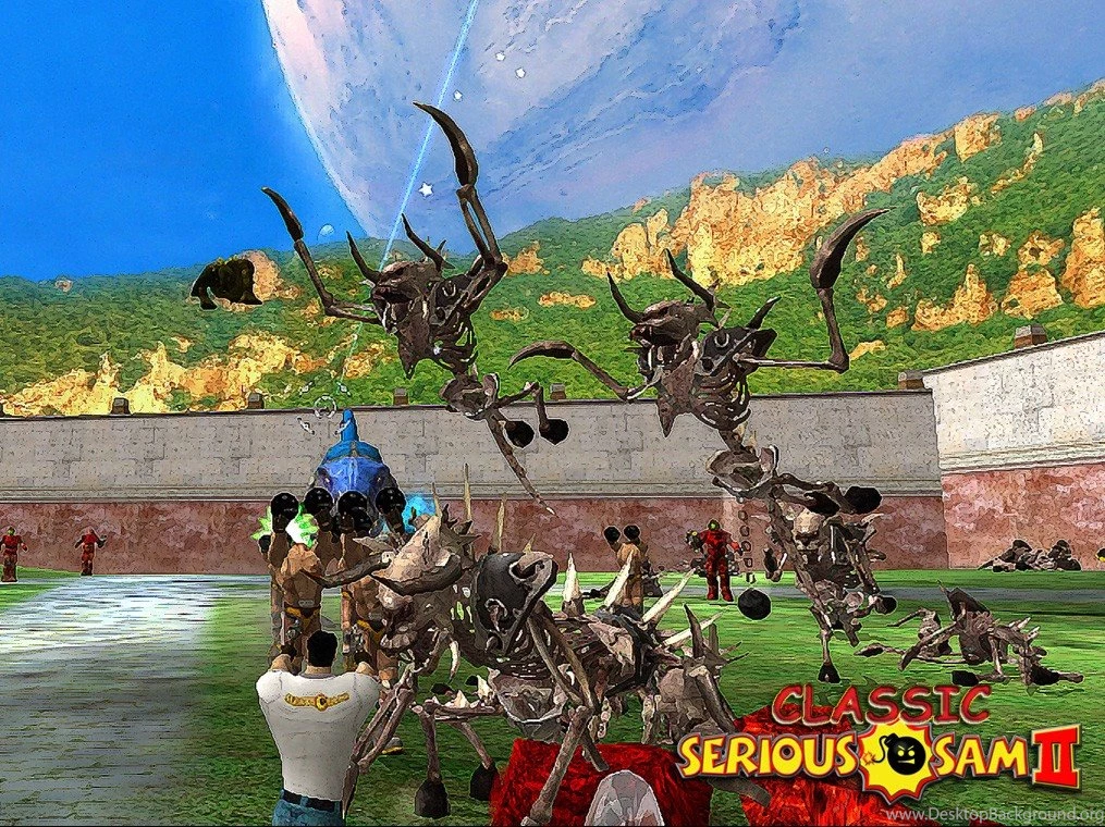 Classic Serious Sam II >Final 1 Download Mod DB