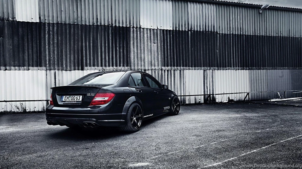 Cars Mercedes Benz C63 Amg Wallpapers