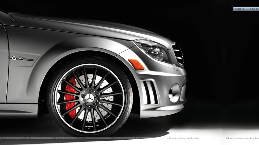 Mercedes C63 Amg Wallpapers 39743 Desktop Wallpapers