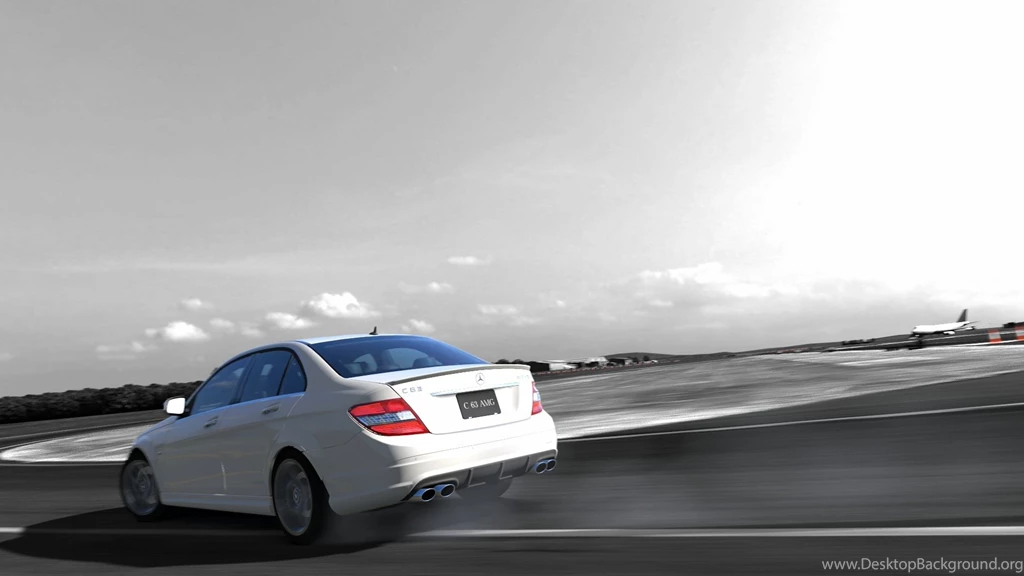 C63 AMG Wallpapers