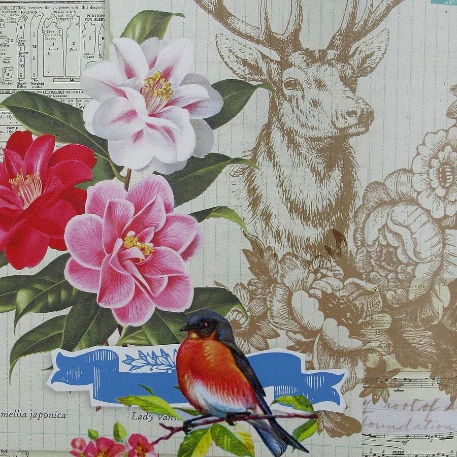 Feeling Papergood Wallpapers By Fifty One Percent ...