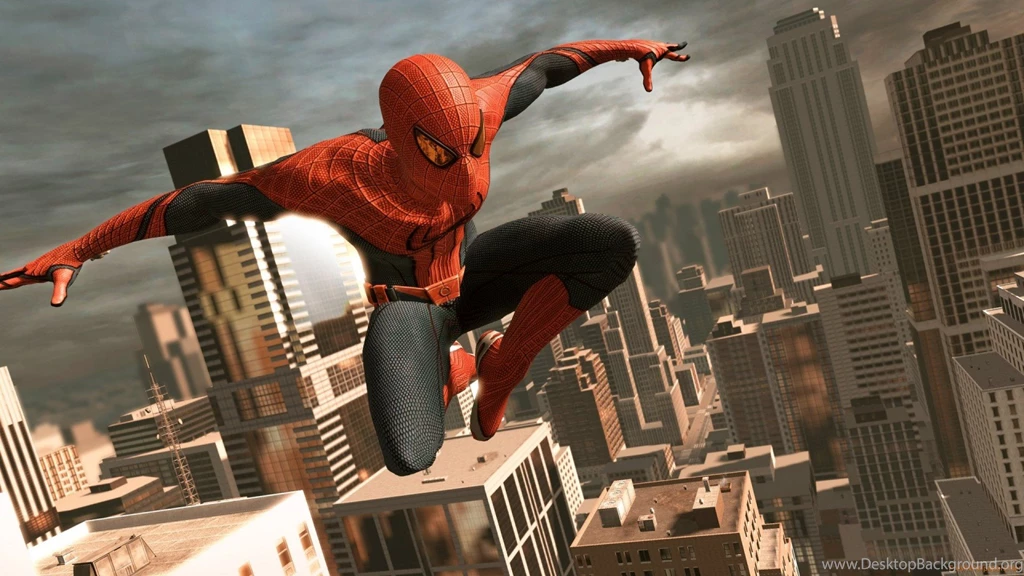 Amazing SpiderMan Hd Wallpapers Wallpapers