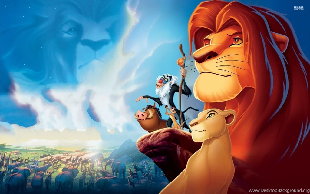 The Lion King Wallpapers