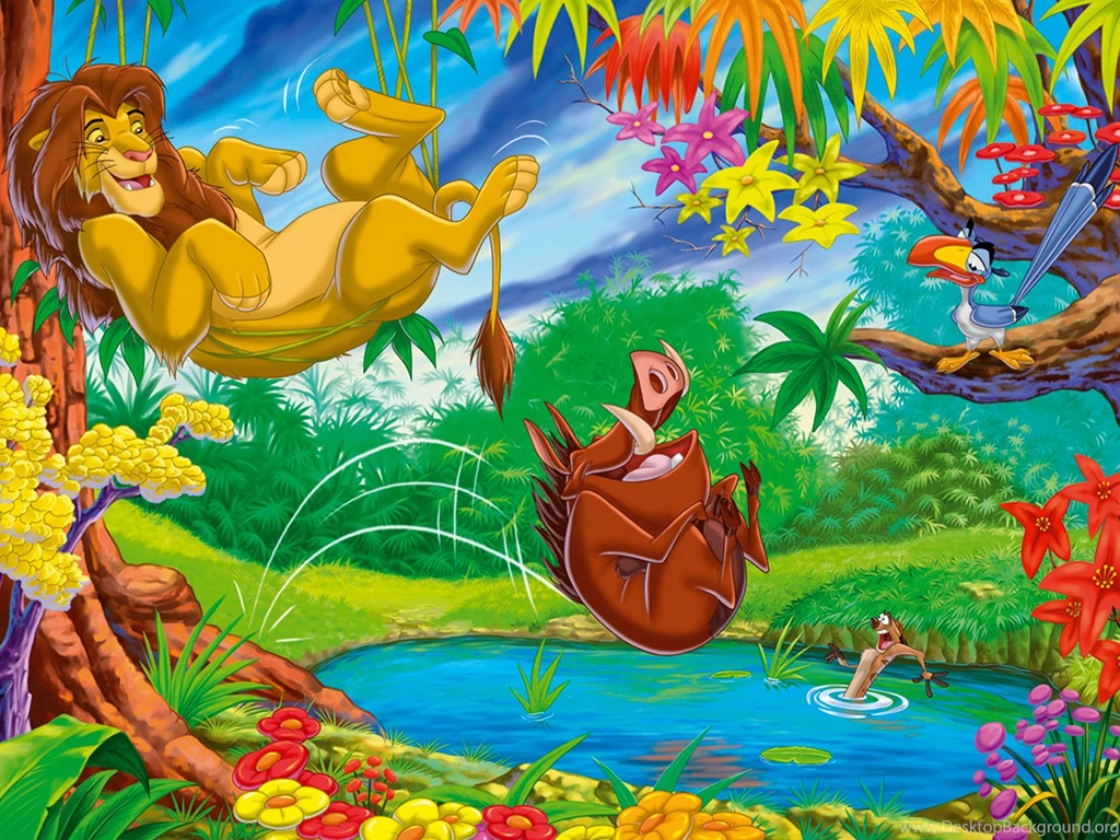 Simba Lion King Images Wallpapers