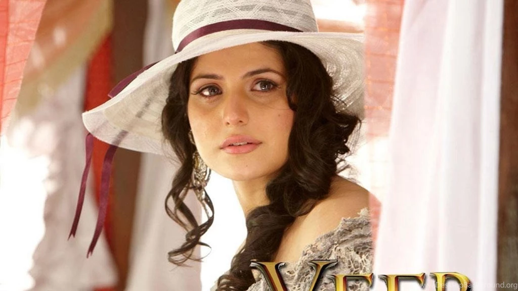 Actress Indian Girls Zarine Khan Bollywood Wallpapers