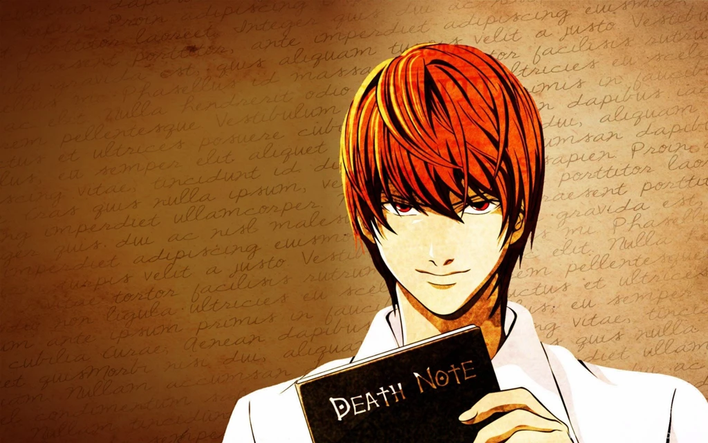 Death Note Kira, Notes, Light, 1920x1200 HD Wallpapers And FREE ...