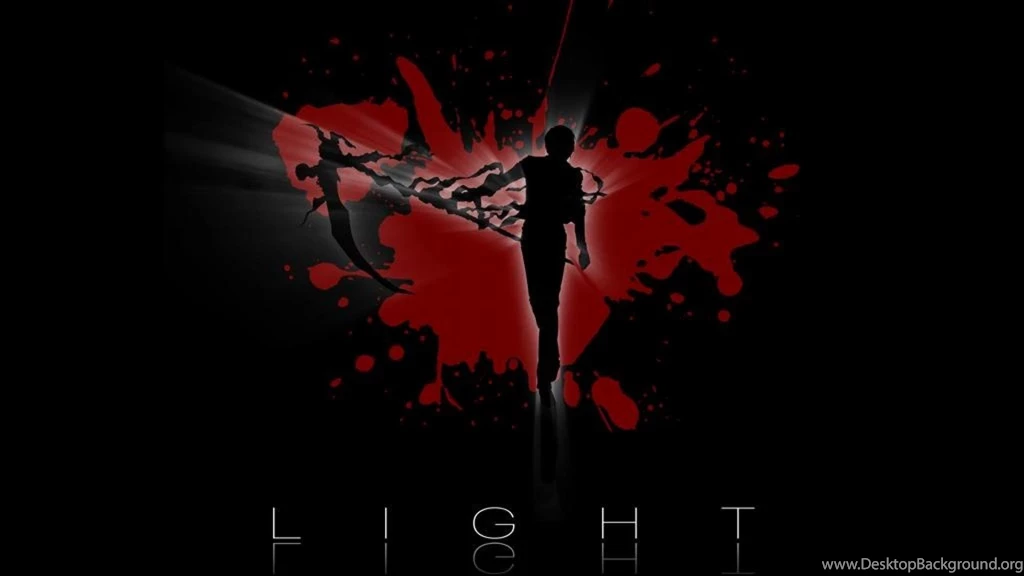 Death Note Light Yagami Raito Anime Kira Hd Wallpapers (
