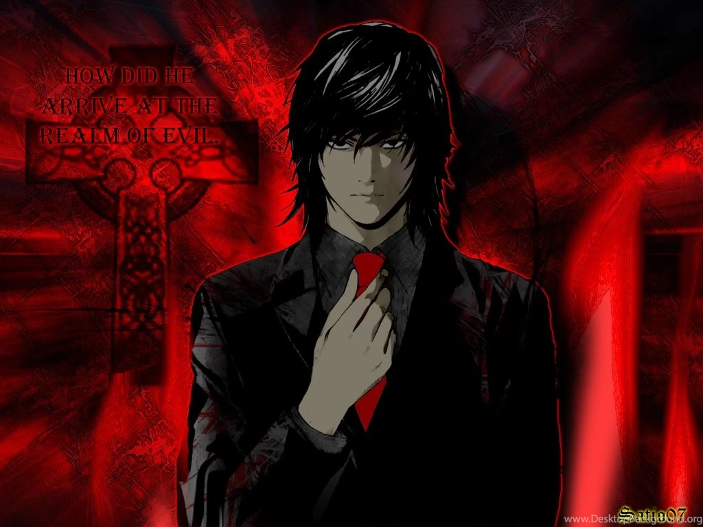Death Note   Death Note Wallpapers (32850968)   Fanpop