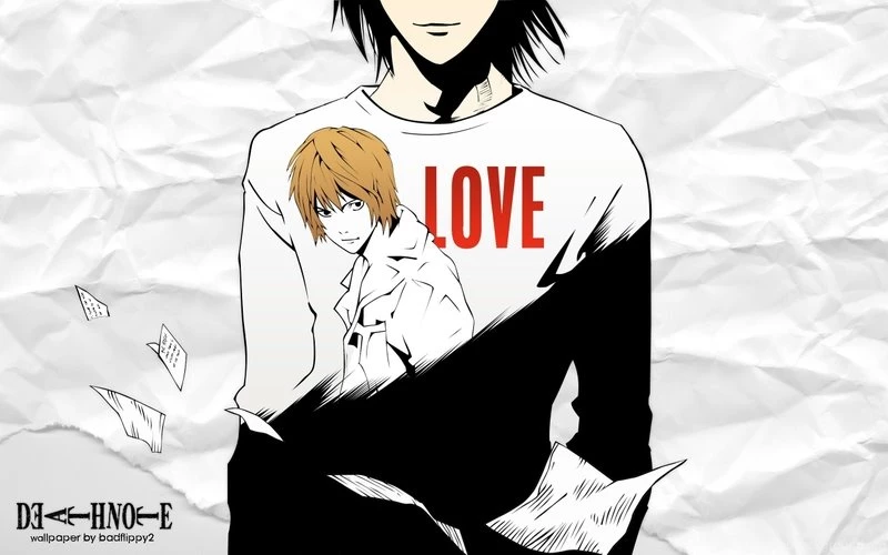 Death Note 1280x800 Wallpapers – Anime Death Note HD Desktop Wallpapers