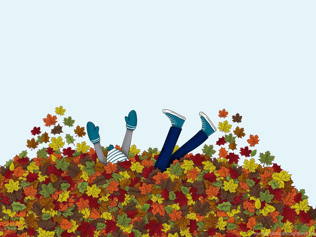 Cute Images, Embrace The Colorful And Fruitful Autumn, Jump Into ...