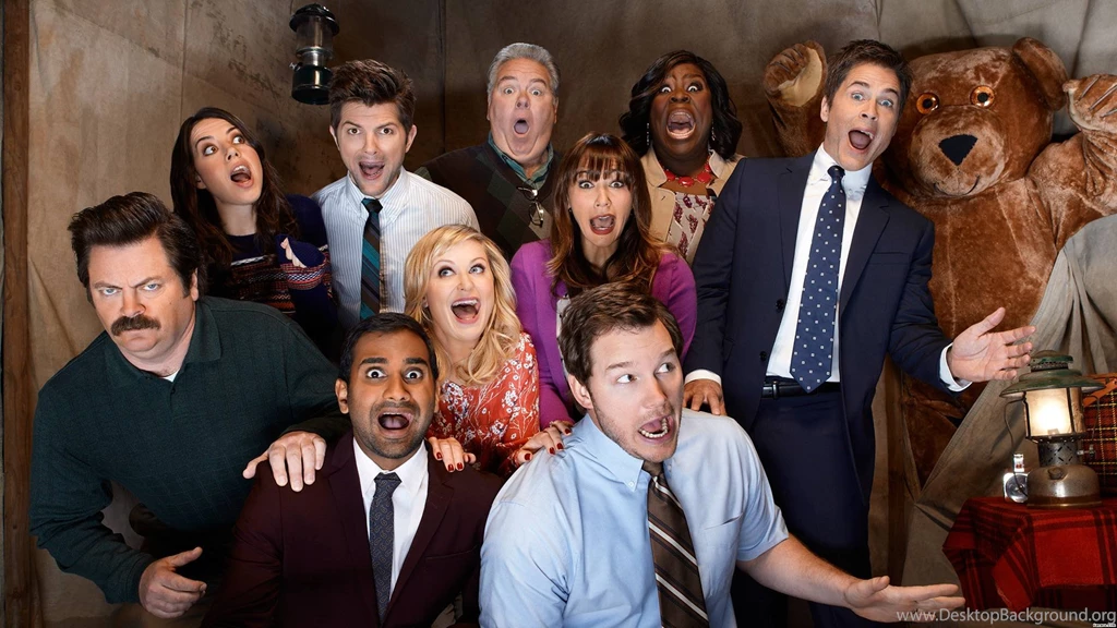 Parks And Recreation Wallpapers