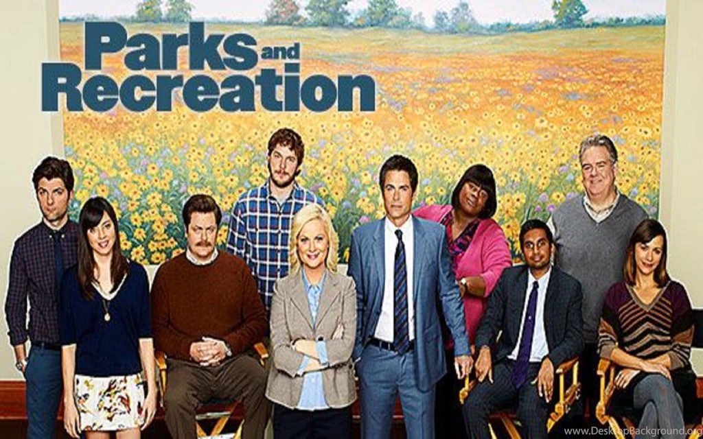 Parks And Recreation Wallpapers Tv Series Wallpapers