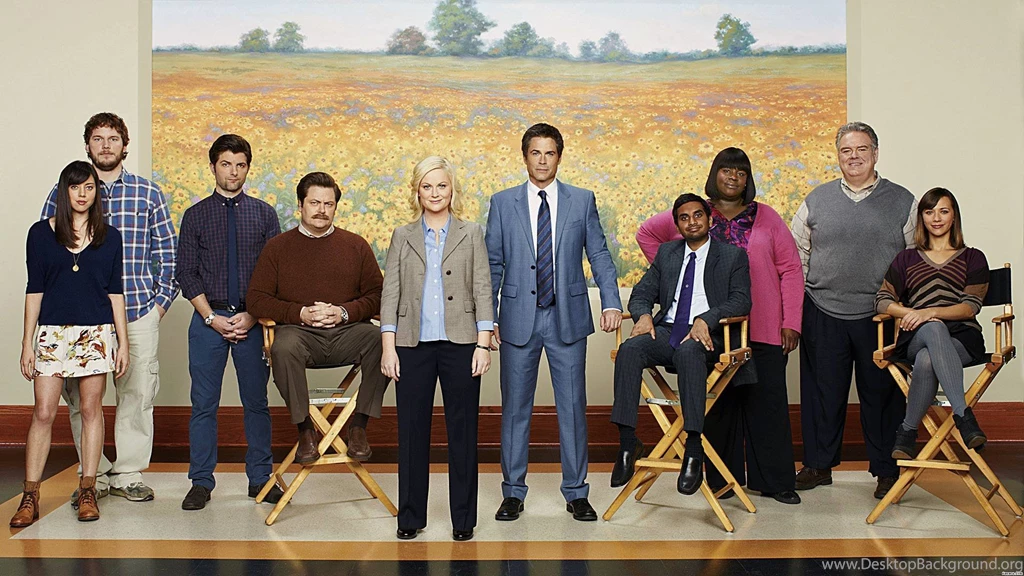 Parks And Recreation Wallpapers Tv Series Wallpapers