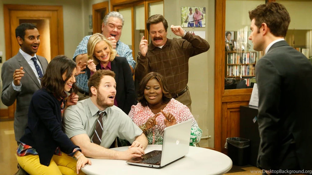 1920x1080px Parks And Recreation