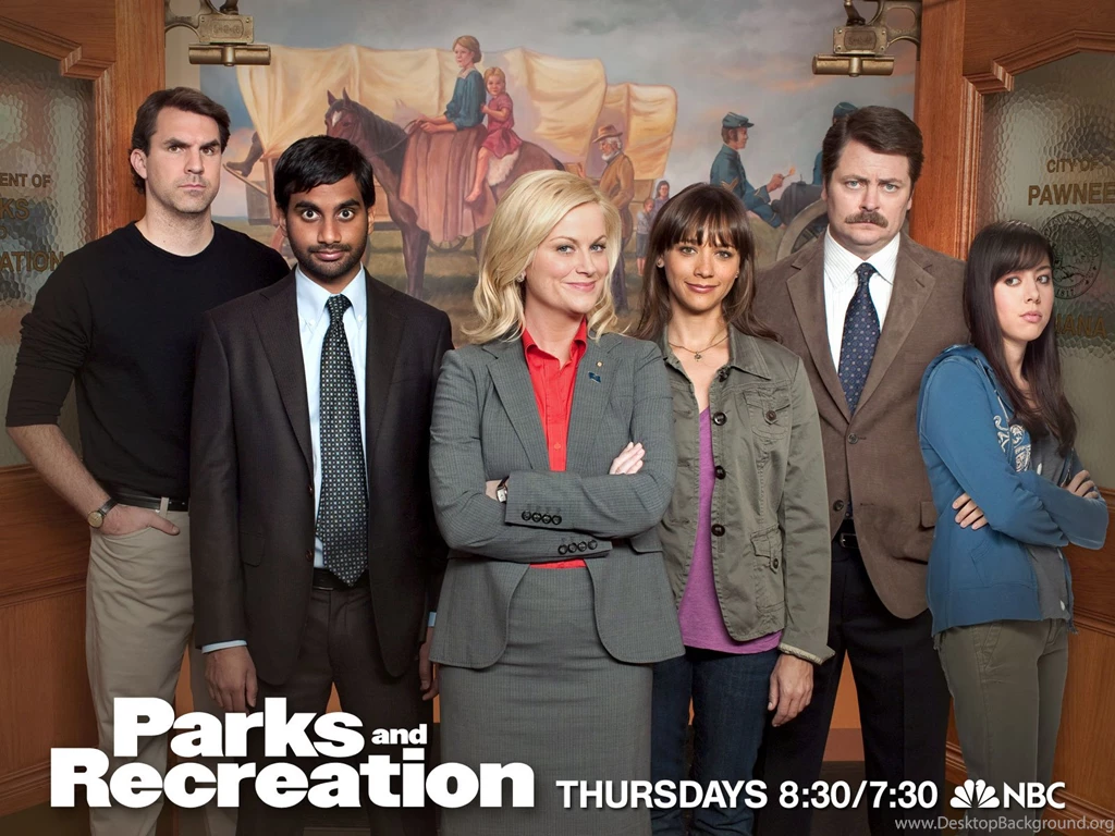 Parks And Recreation Wallpapers