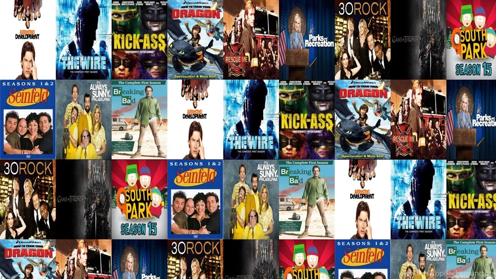 Parks And Recreation « Tiled Desktop Wallpapers