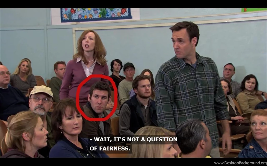 Ross Everett On Parks & Rec? Imgur