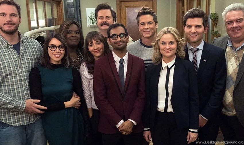 Parks And Recreation Season 7 Now On Netflix