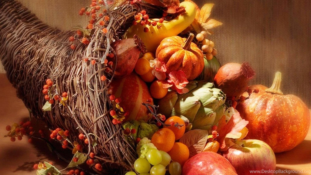 Autumn Harvest Wallpapers (