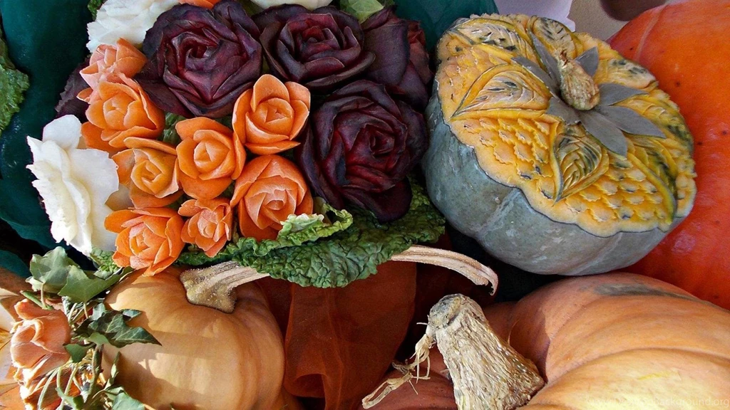 Autumn Harvest Wallpapers   (