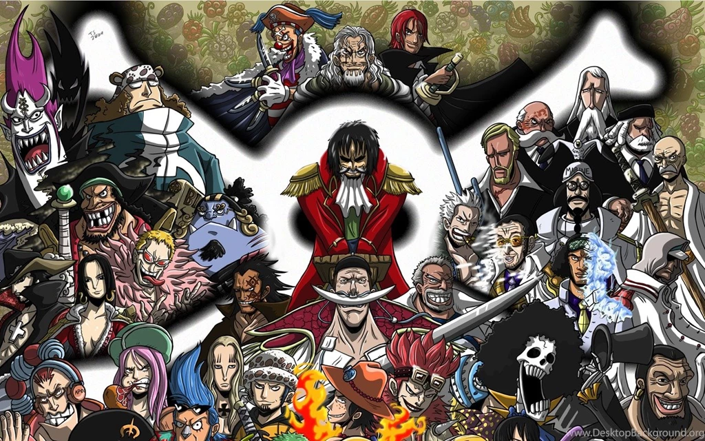 One Piece Anime Wallpapers HD Download