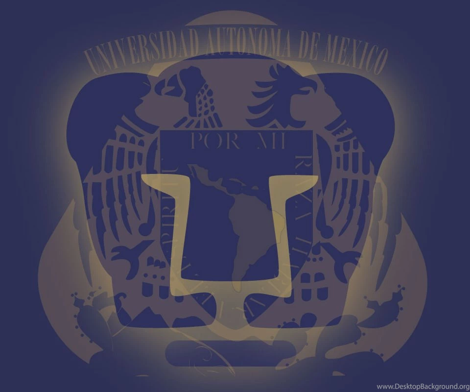 Download Free Logos Wallpapers Pumas De La Unam With Size 960x800 ...