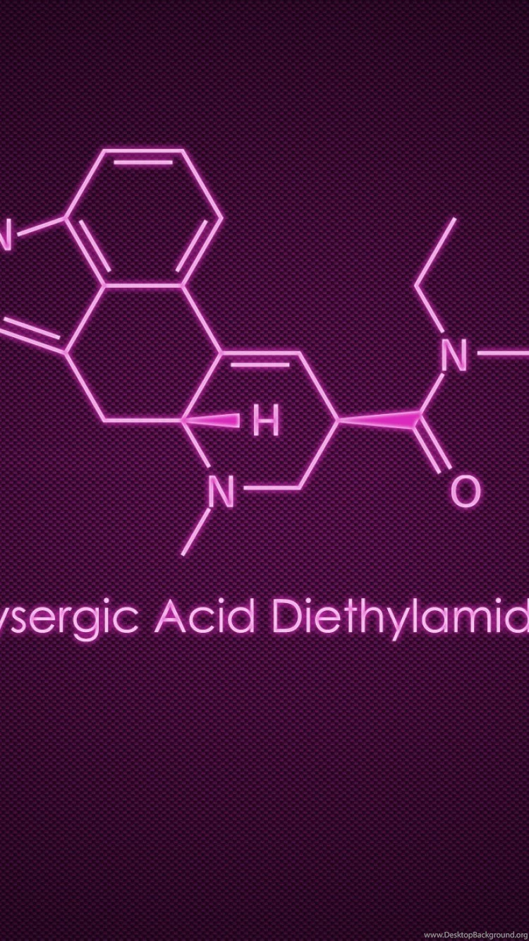 Lsd,chemical IPhone6 Wallpapers 750x1334 Backgrounds