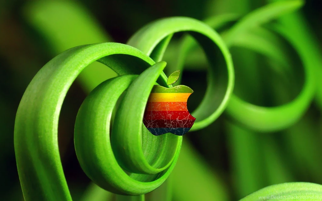 Download Green Apple Wallpapers 1680x1050