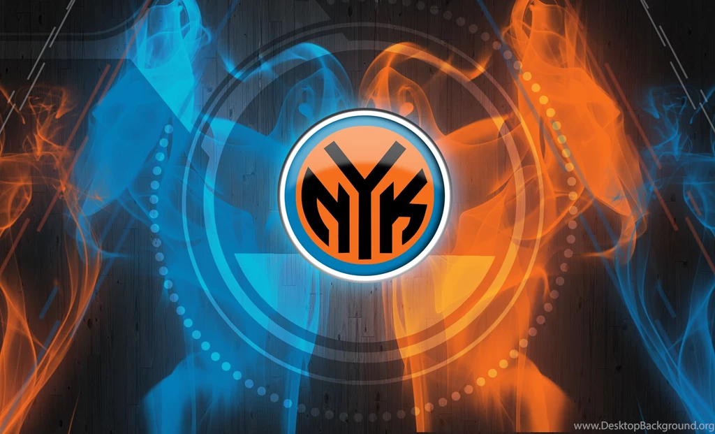 New York Knicks Squad Wallpapers HD