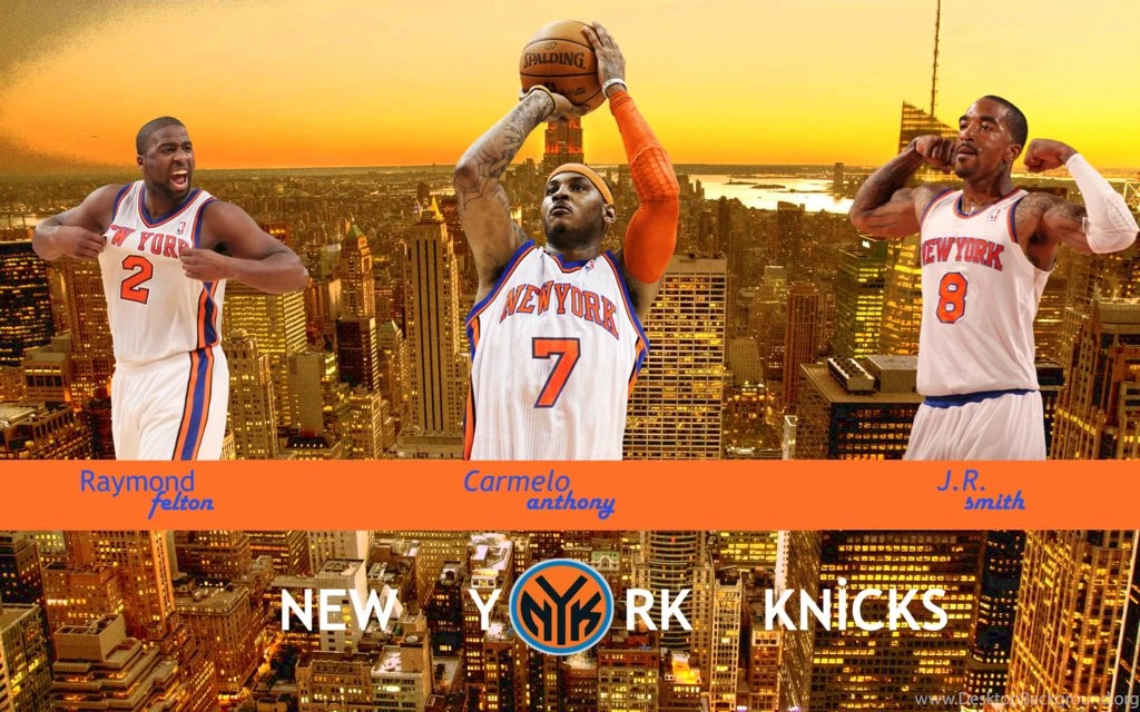 New York Knicks Wallpapers : Desktop And Mobile Wallpapers : Wallippo