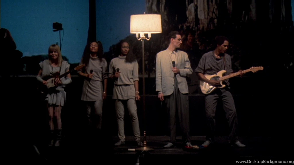 Found A Job: Jonathan Demme And The Talking Heads