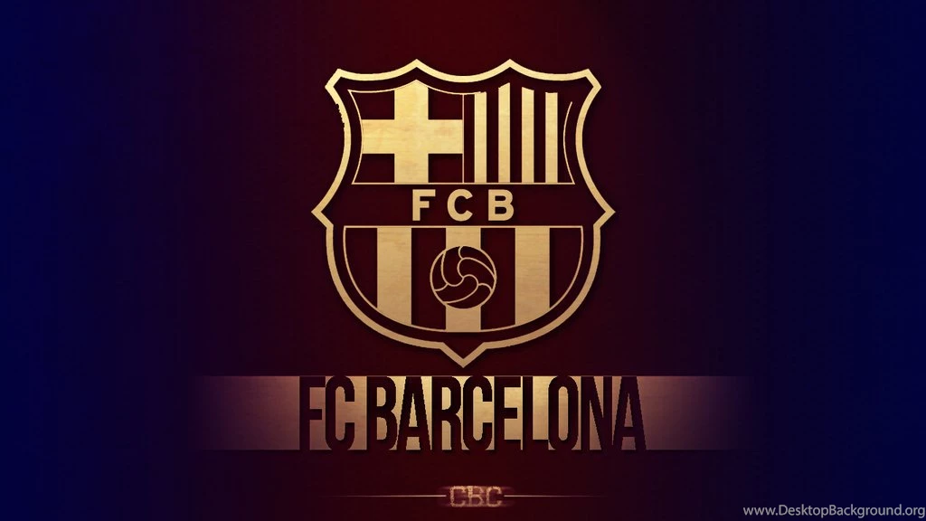 Barcelona Logo Wallpapers Android Desktop Background