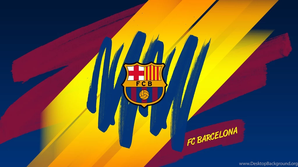 Barcelona FC Logo Wallpapers