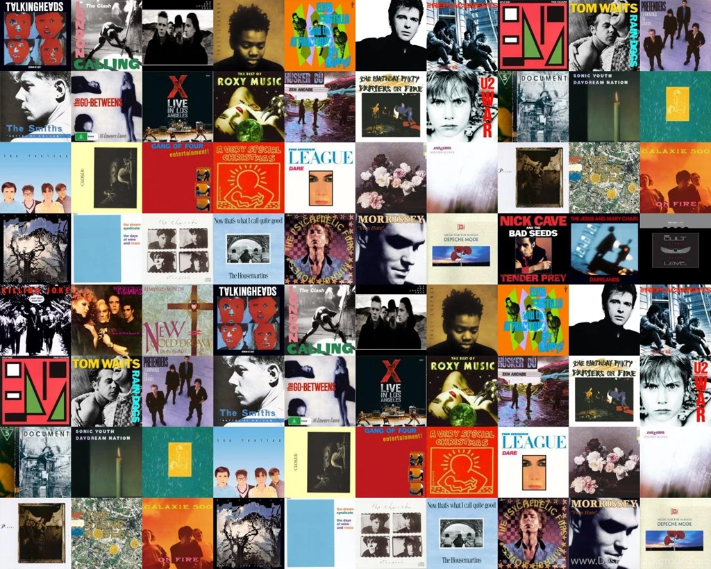 Split Enz « Tiled Desktop Wallpapers