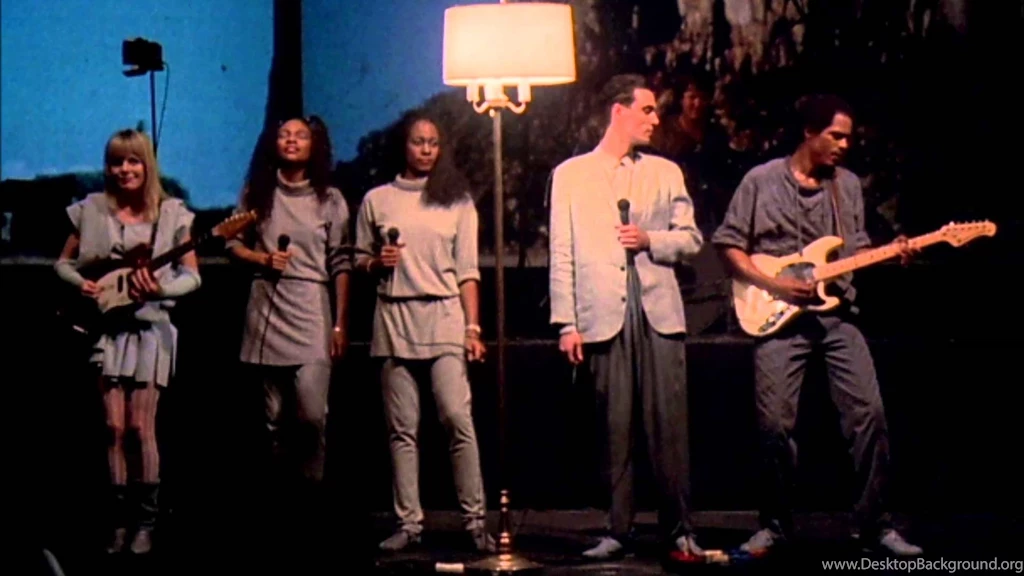 Talking Heads This Must Be The Place (Naive Melody) YouTube