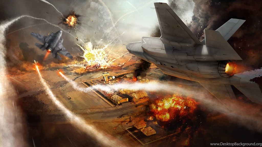 Explosions Dogfight 1920×1080 Wallpapers 1659862
