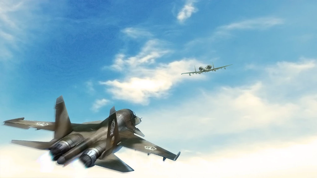 Dogfight By Trek762 On DeviantArt