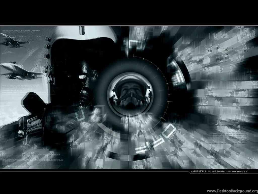 My Free Wallpapers Abstract Wallpapers : Preparing For Dog Fight